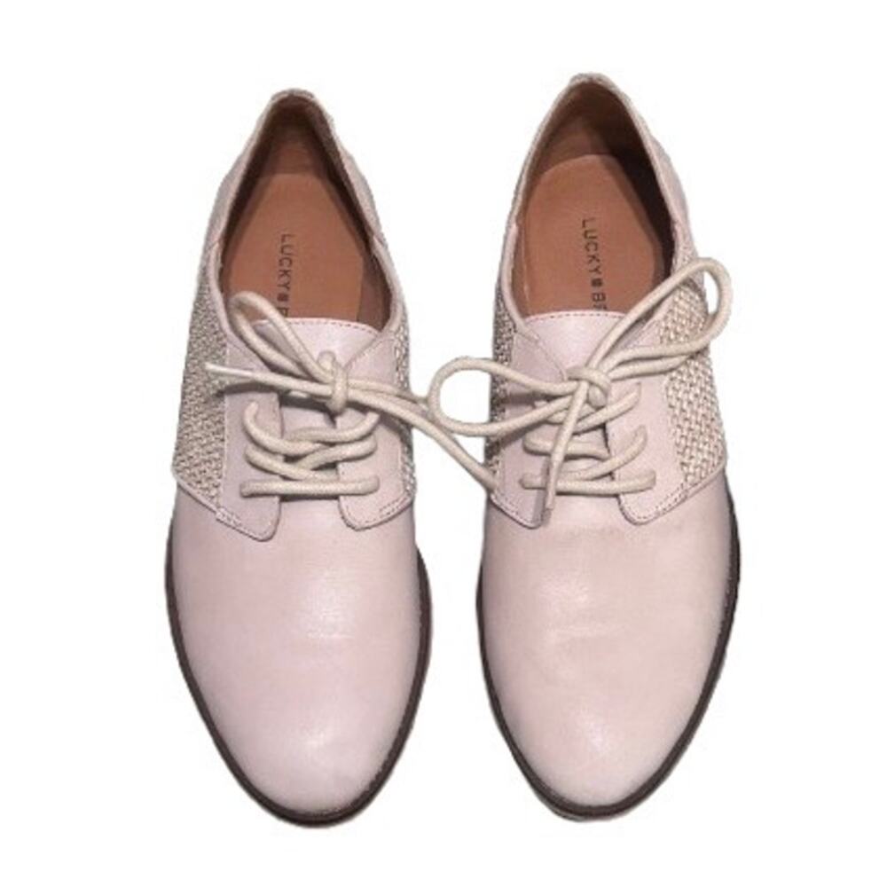 Lucky Brand Women's Elyza Oxford - 6M - Picture 2 of 7